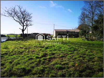 Terrain - 556 m²