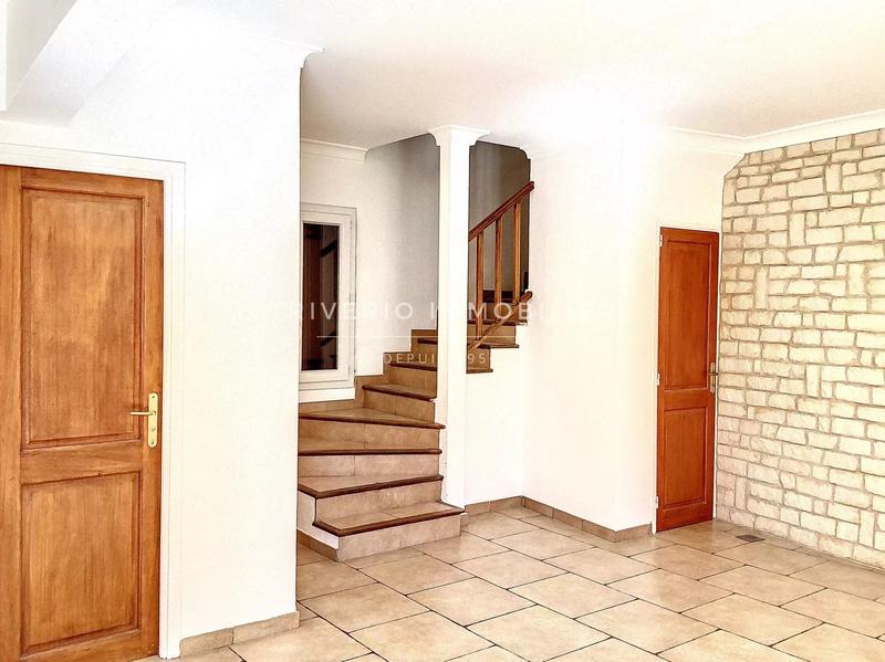 Maison - 117 m² - 4 pièces