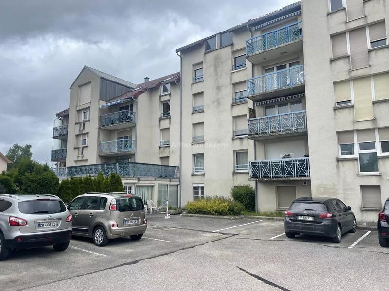 Appartement - 67 m² - 3 pièces