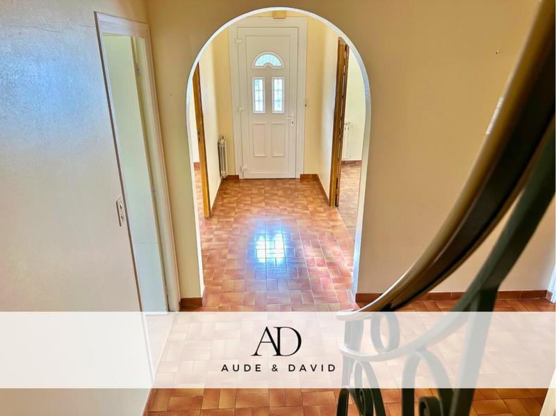 Maison - 154 m² - 7 pièces