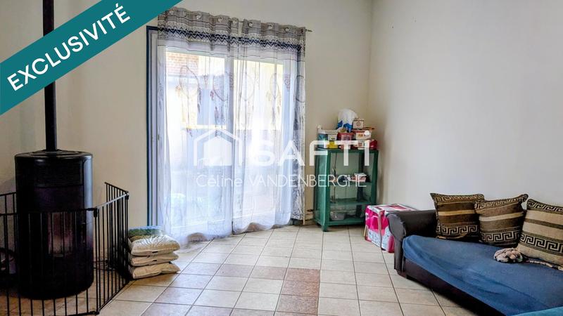 Maison de ville - 136 m² - 7 pièces