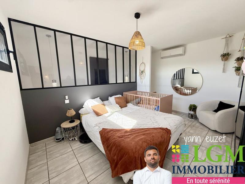 Maison - 83 m² - 3 pièces