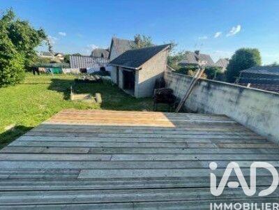 Maison - 69 m² - 3 pièces