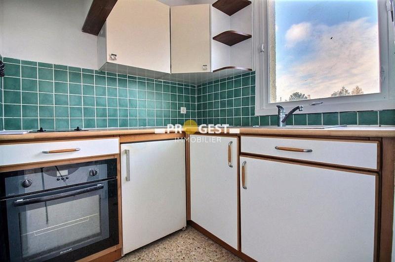 Studio - 29 m² - 1 pièce