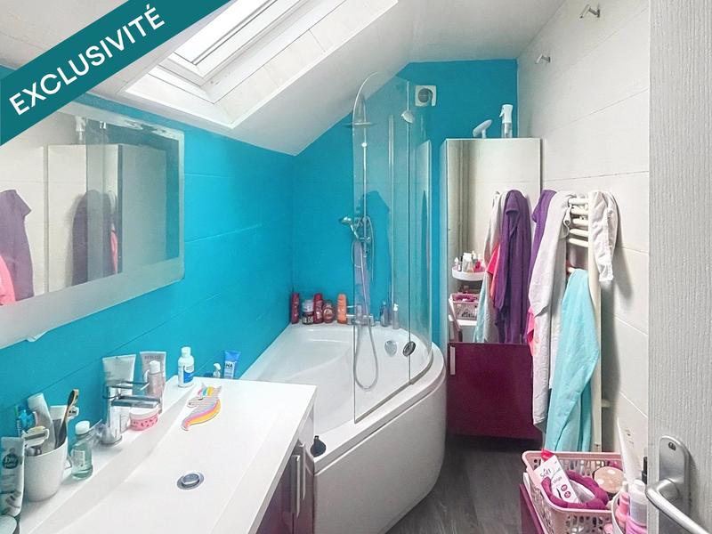 Maison - 104 m² - 7 pièces