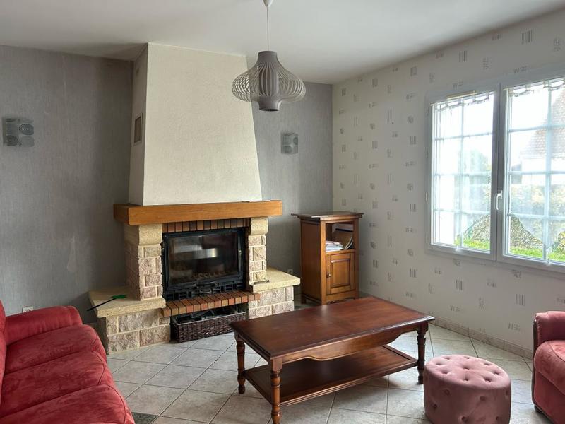 Maison - 135 m² - 5 pièces