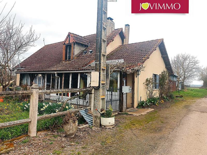 Maison - 86 m² - 4 pièces