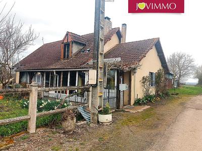 Maison - 86 m² - 4 pièces