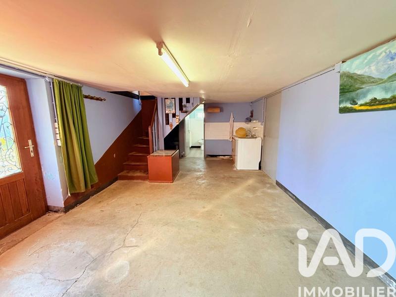 Maison - 72 m² - 5 pièces