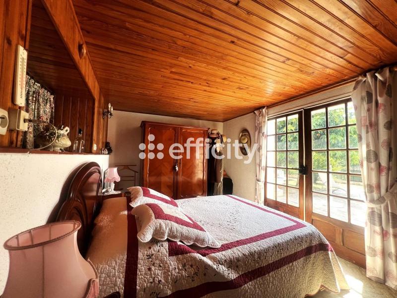 Maison - 113 m² - 4 pièces