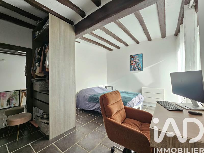 Appartement - 106 m² - 3 pièces