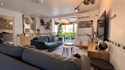 Maison - 115 m² - 6 pièces