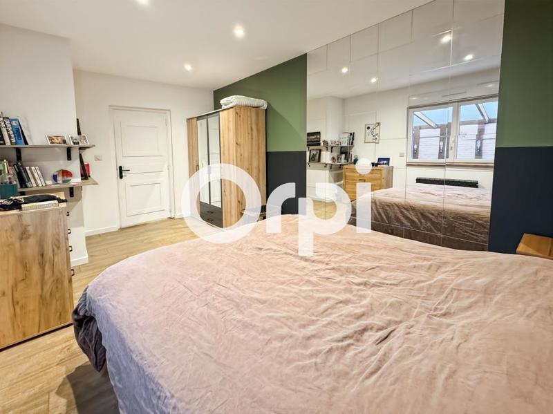 Appartement - 88 m² - 4 pièces