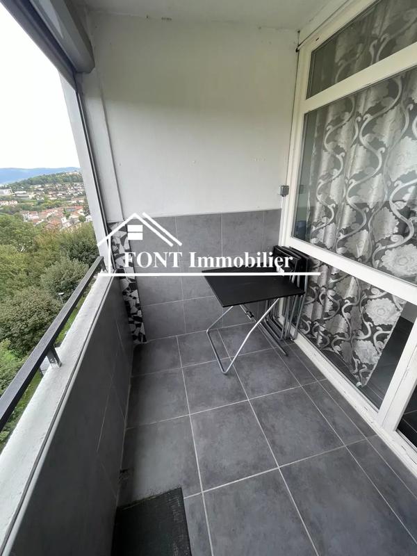 Appartement - 105 m² - 5 pièces