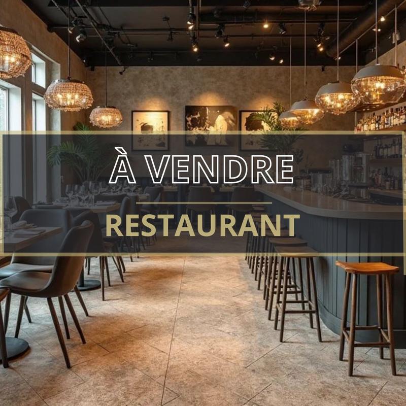 Fonds de commerce - Hôtellerie / Restauration - 450 m²