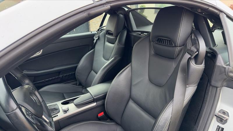 Mercedes Classe Slk II 200 BlueEfficency 184 7g-Tronic Edition - Automatique