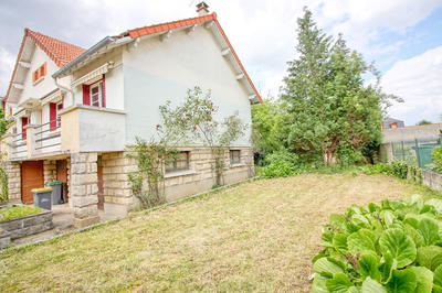 Maison - 76 m² - 5 pièces