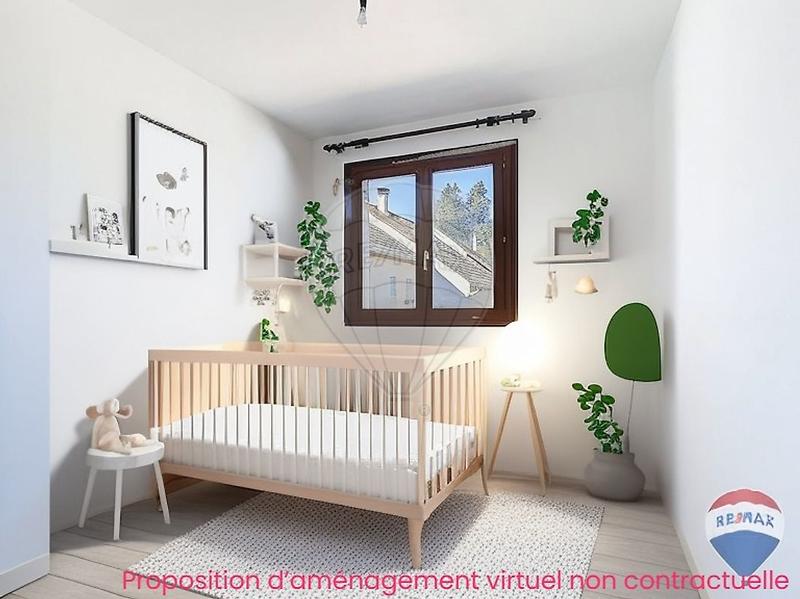 Pavillon - 115 m² - 7 pièces