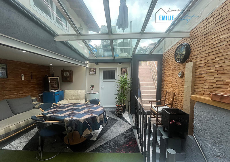 Maison - 176 m² - 6 pièces