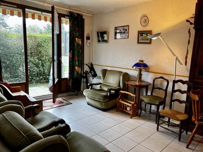 Appartement - 34 m² - 2 pièces