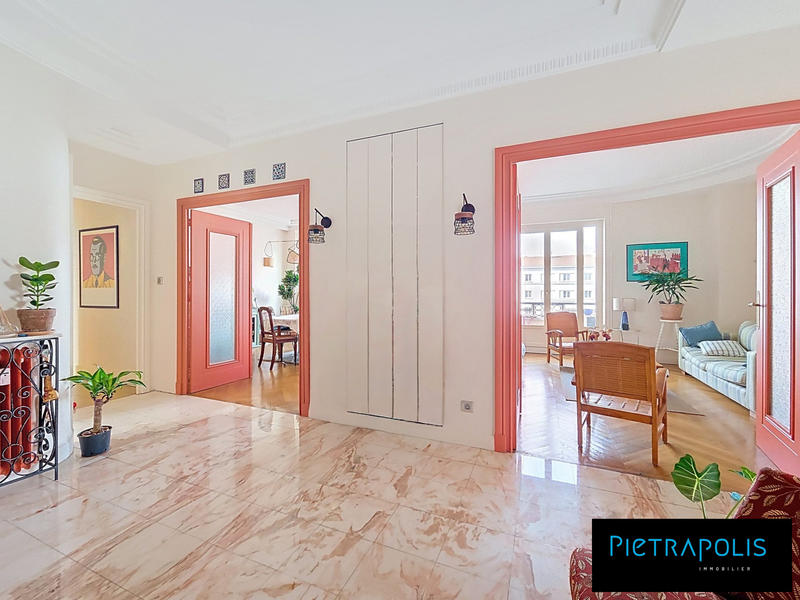 Appartement - 116 m² - 4 pièces