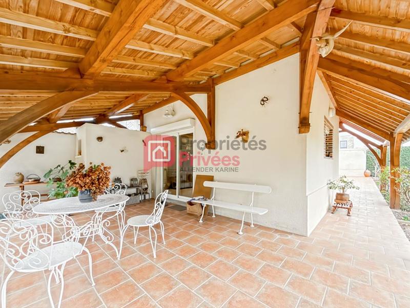 Maison - 160 m² - 5 pièces