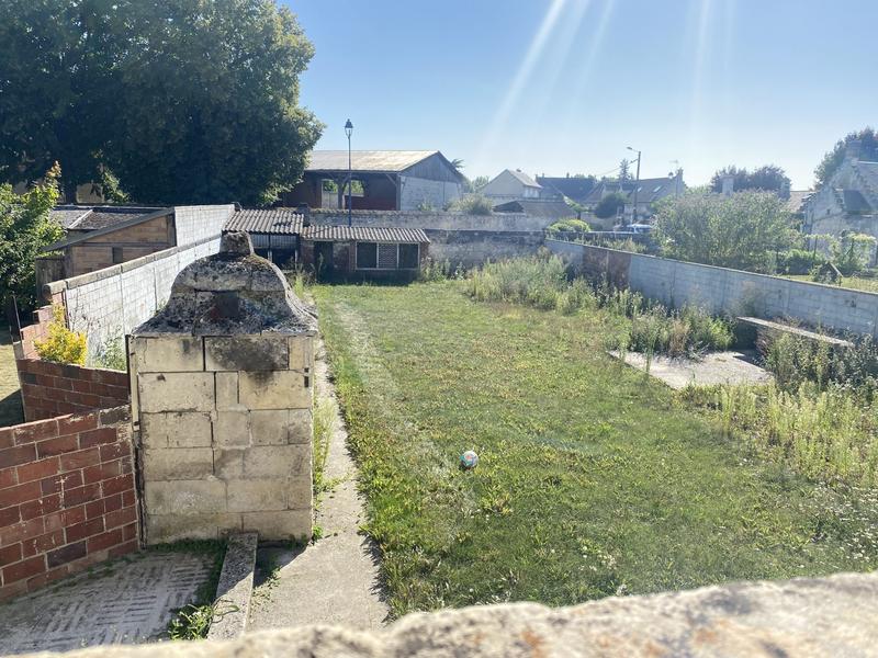 Maison ancienne - 121 m² - 5 pièces