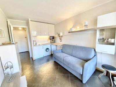 Appartement - 17 m² - 1 pièce