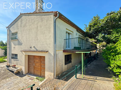 Maison - 140 m² - 7 pièces