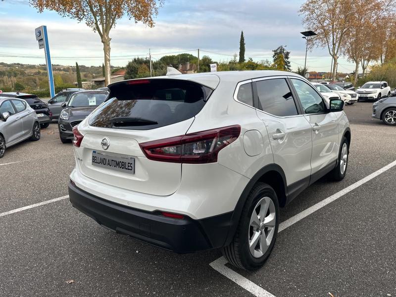 Nissan Qashqai 2019 Evapo 1.5 dCi 115 Dct Business Edition
