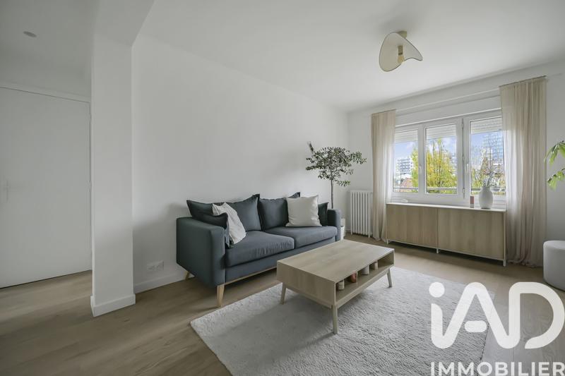 Appartement - 55 m² - 3 pièces