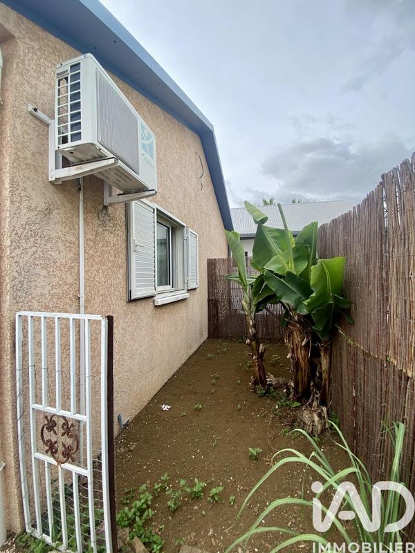 Maison - 53 m² - 3 pièces