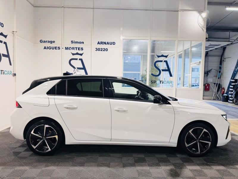 Opel Astra VI 1.2 Turbo 130ch auto Gs