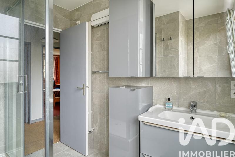 Maison - 96 m² - 5 pièces