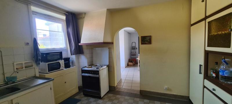 Maison - 132 m² - 7 pièces