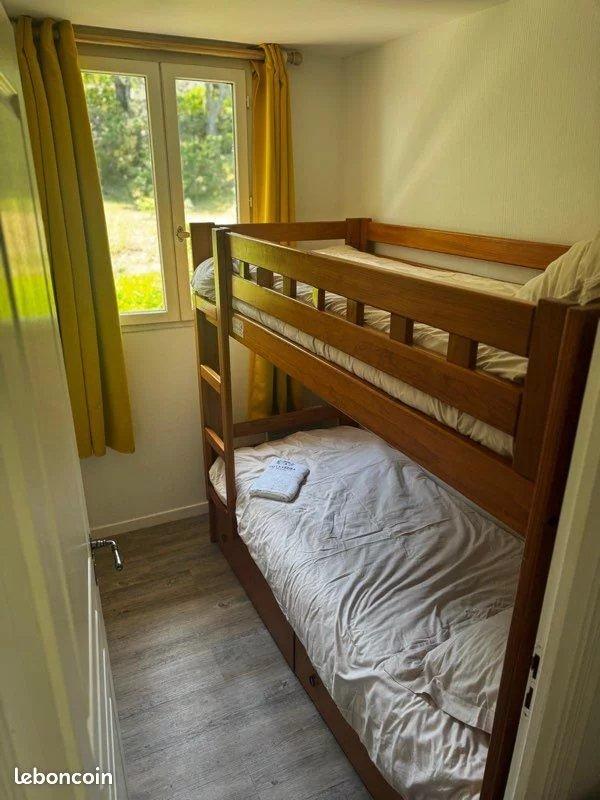 Maison - 56 m² - 4 pièces