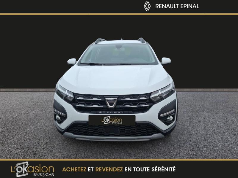 Dacia Sandero TCe 90 - 22 Stepway Confort