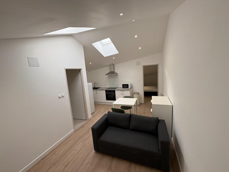 Appartement - 38 m² - 2 pièces