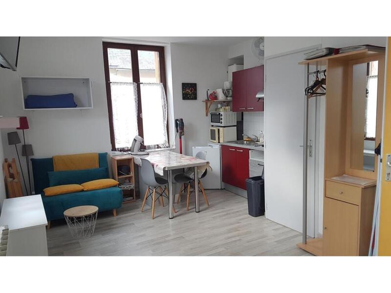 Appartement - 19 m² - 1 pièce