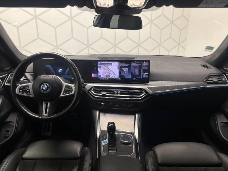 Bmw i4 M50 544 ch Bva