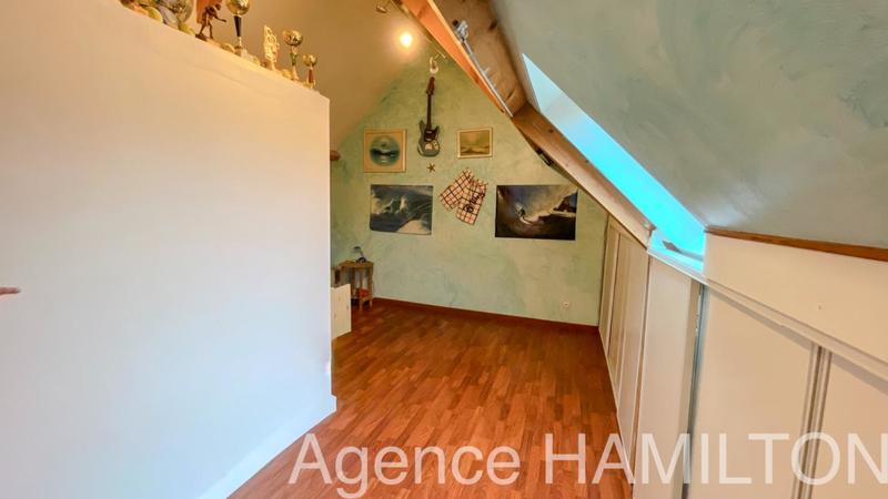 Maison - 130 m² - 7 pièces