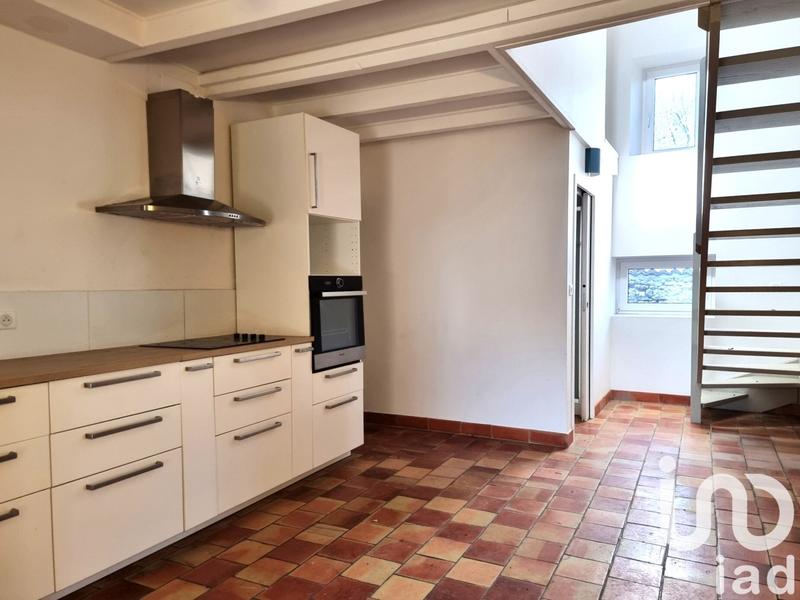 Maison de village - 155 m² - 5 pièces