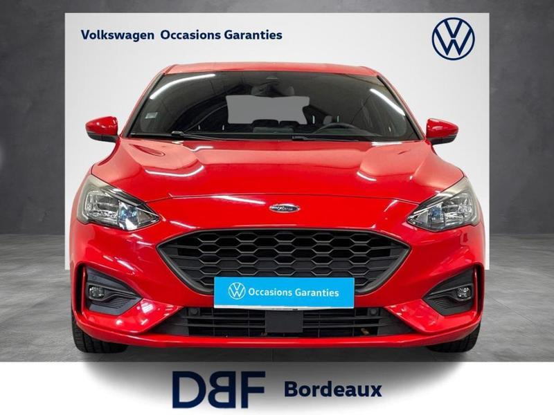 Ford Focus 1.5 EcoBoost 150 s&amp;S St Line