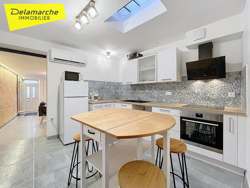 Maison - 73 m² - 4 pièces