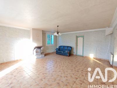 Maison - 128 m² - 6 pièces