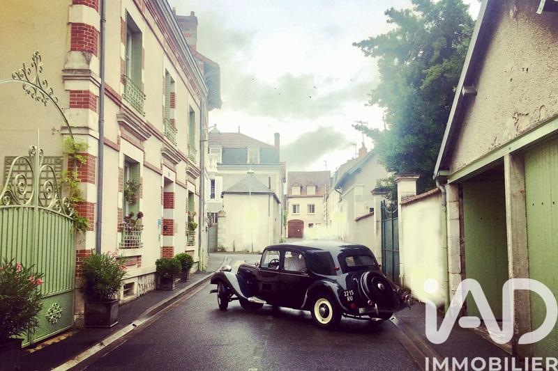 Maison de ville - 146 m² - 5 pièces