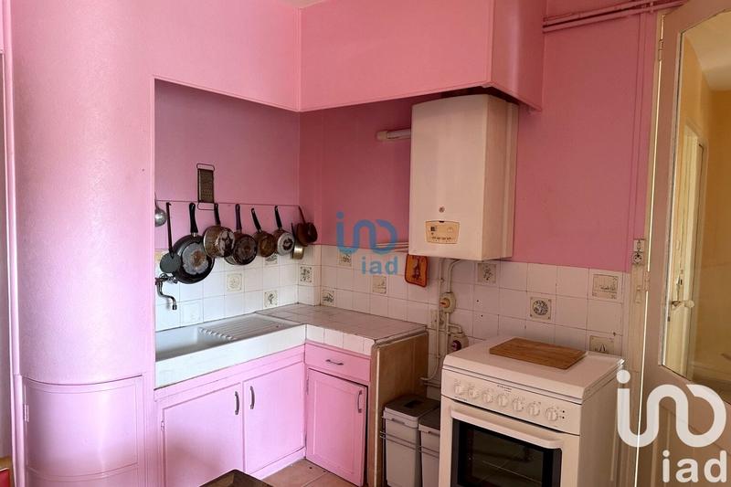 Maison - 61 m² - 3 pièces