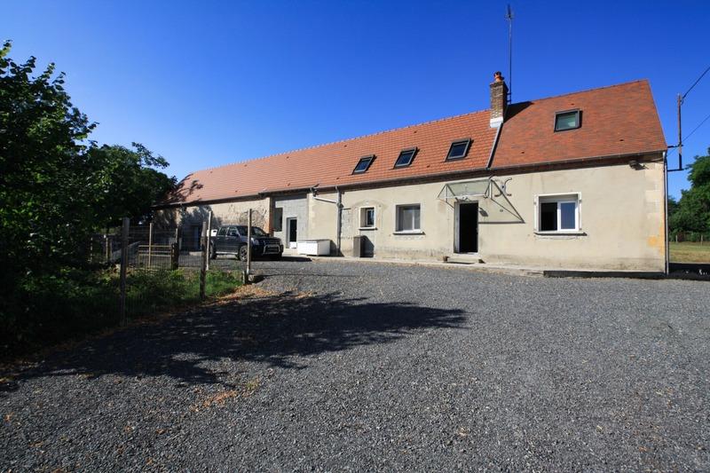 Maison de campagne - 190 m² - 8 pièces