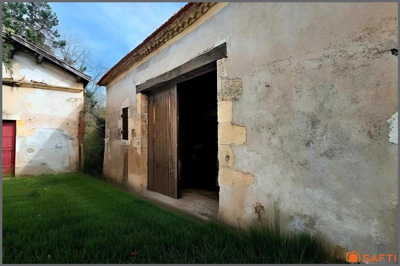 Maison - 82 m² - 1 pièce