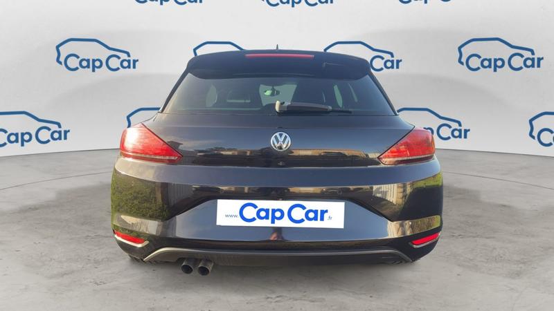 Volkswagen Scirocco II 2.0 Tdi 150 Dsg6 Carat